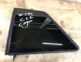 Стекло двери задней левой (форточка) для Mercedes-Benz W292 C292 GLE Coupe 2015-2019  запчасти бу