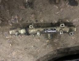 Распределитель топлива для Audi A6 (C6 4F) Allroad quattro 2005-2012  запчасти бу