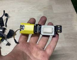 Датчик ускорения для Volkswagen Touareg 7L 2007-2010  запчасти бу