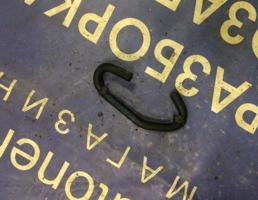 Патрубок турбины для Volkswagen Passat (B6) 2005-2010  запчасти бу