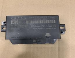 Блок управления парктроников для Audi Q3 (8U) 2014-2018 рестайлинг  запчасти бу