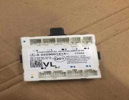 Блок управления двери для Mercedes-Benz W253 X253 GLC coupe 2015-  запчасти бу