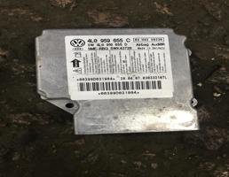 Блок управления AIR BAG для Audi Q7 (4L)  2005 - 2009  запчасти бу