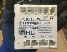 Блок управления двери для Mercedes-Benz W253 X253 GLC 2015-2019  запчасти бу