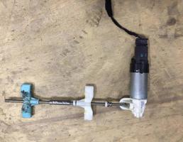 Мотор регулировки сиденья для Audi Q7 (4L)  2005 - 2009  запчасти бу