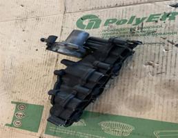 Коллектор впускной для Volkswagen Touareg 7L 2007-2010  запчасти бу