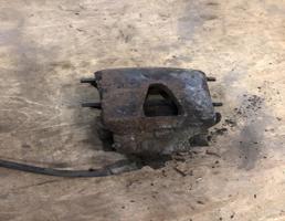 Суппорт передний левый для Skoda Octavia (A5 1Z-) 2008-2013 рестайлинг  запчасти бу