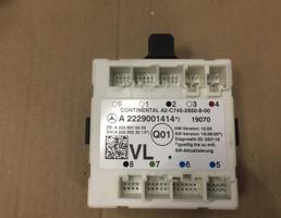 Блок управления двери для Mercedes-Benz W253 X253 GLC coupe 2015-  запчасти бу