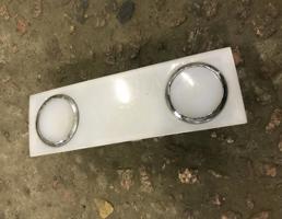 Плафон салонный для Volkswagen Touareg 7L 2007-2010  запчасти бу