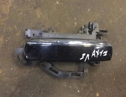 Ручка двери задней наружная левая для Audi A6 (C6 4F) 2005-2008  запчасти бу