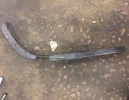 Направляющая заднего бампера правая для Porsche Cayenne 955 2002-2007  запчасти бу