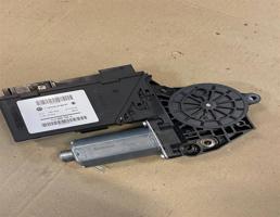 Мотор стеклоподъемника для Volkswagen Touareg 7L 2002-2006  запчасти бу