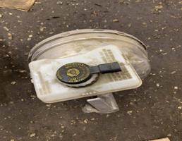 Усилитель тормозов вакуумный для Audi A6 (C7 4G)2011-2014  запчасти бу