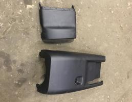 Кожух рулевой колонки в сборе для Volkswagen Passat (B6) 2005-2010  запчасти бу