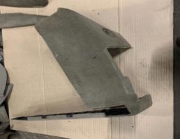 Накладка декоративная для Audi Q7 (4L)  2005 - 2009  запчасти бу