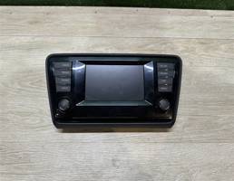 Дисплей для Skoda Octavia (A7) 2013-2017  запчасти бу