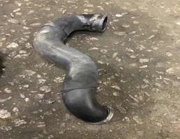 Патрубок интеркулера для Audi A4 (B8) 2007-2012  запчасти бу