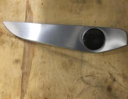 Декоративная накладка обшивки двери для Mercedes-Benz W253 X253 GLC 2015-2019  запчасти бу