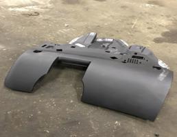 Накладка панели приборов для Audi A6 (C6 4F) 2005-2008  запчасти бу