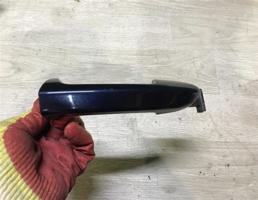 Ручка двери наружная правая для Volkswagen Passat (B7) 2011-2015  запчасти бу