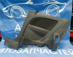 Обшивка салона для Opel Corsa D  запчасти бу