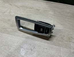 кнопка ручника для BMW 5-серия F10/F11 2009>  запчасти бу