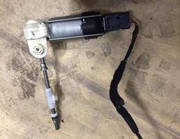 Мотор регулировки сиденья для Audi Q7 (4L)  2005 - 2009  запчасти бу