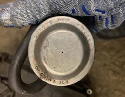 Клапан ЕГР для Audi A6 (C6 4F) 2005-2008  запчасти бу