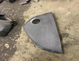 Накладка панели приборов для Audi A6 (C6 4F) 2005-2008  запчасти бу