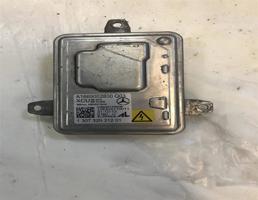 Блок управления фары для Mercedes-Benz W204 C-classe 2011-2015 рестайлинг  запчасти бу