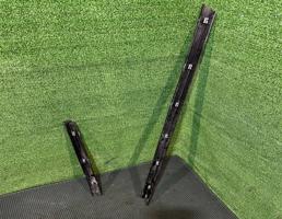 Накладка порога для Porsche Cayenne 958 2010-2014  запчасти бу