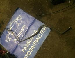 трубка гидроусилителя для Volkswagen Transporter T5 2003-2009  запчасти бу