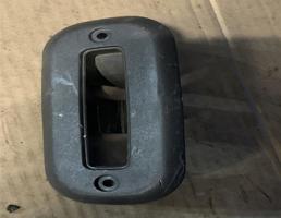 Накладка сиденья заднего для Volkswagen Sharan 2000-2006  запчасти бу