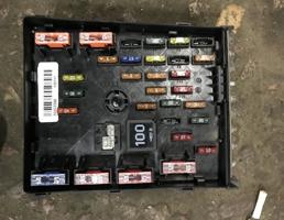 Блок предохранителей для Volkswagen Passat CC 2008-2012  запчасти бу