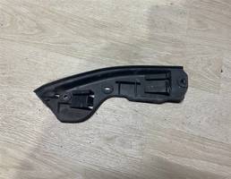 Кронштейн заднего бампера левый для Volkswagen Touareg 7L 2007-2010  запчасти бу