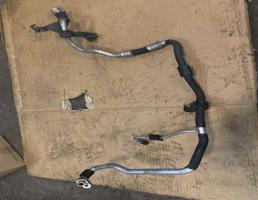 Трубка кондиционера для Volkswagen Touareg 7L 2002-2006  запчасти бу