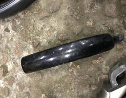 Ручка двери для Volkswagen Touareg 7L 2007-2010  запчасти бу