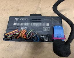 Блок управления двери для Audi A4 (B8) 2007-2012  запчасти бу