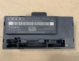 Блок управления двери для Audi Q7 (4L)  2005 - 2009  запчасти бу