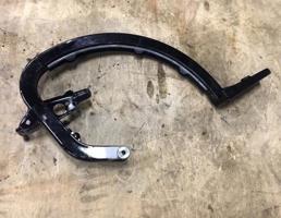 Петля багажника для Audi A3 (8V) 2016-2019 рестайлинг  запчасти бу