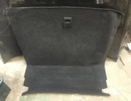 Пол багажника для Volkswagen Passat (B7) 2011-2015  запчасти бу