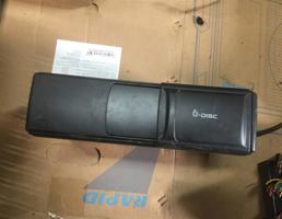 CD чейнджер для Volkswagen Touareg 7L 2002-2006  запчасти бу