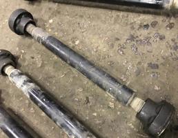 Вал карданный для Audi Q7 (4L)  2005 - 2009  запчасти бу