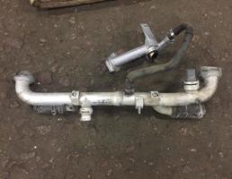 Трубка охлажд. жидкости металлическая для Audi Q7 (4L)  2005 - 2009  запчасти бу