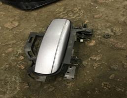 Кронштейн ручки для Audi A6 (C6 4F) 2005-2008  запчасти бу