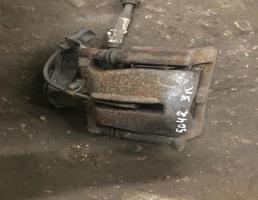 Суппорт задний левый для Audi A6 (C7 4G)2011-2014  запчасти бу