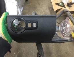 Накладка передней панели для Volkswagen Touran 2003-2010  запчасти бу