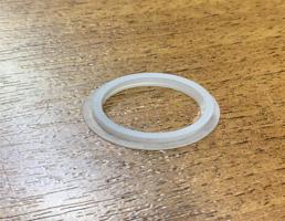 Уплотнительное кольцо парктроника для Skoda Octavia (A7) 2017-2020 рестайлинг  запчасти бу