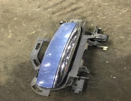 Кронштейн ручки для Audi A6 (C6 4F) 2005-2008  запчасти бу