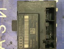 Блок управления двери для Audi A6 (C6 4F) 2005-2008  запчасти бу